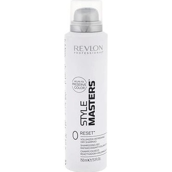 Revlon Double or Nothing Reset objemový a osviežujúci suchý šampón 150 ml