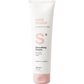 Milk Shake Lifestyling Изглаждащ крем за коса, 150 ml