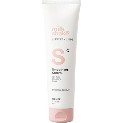 Milk Shake Lifestyling Изглаждащ крем за коса, 150 ml