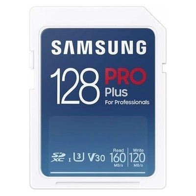 Samsung SDXC UHS-I U3 128GB MB-SC128K/EU