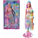 Simba Toys Doll Steffi Briefcase Mermaid with Accessories