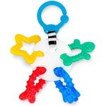 Baby Einstein Гризалка Ocean Explorers Sea of Sensory 3m+ (13158-6)