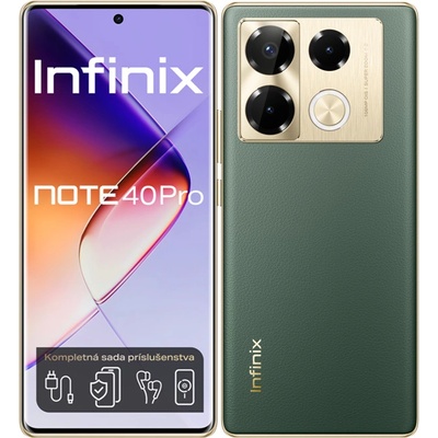 Infinix Note 40 Pro 12GB/256GB