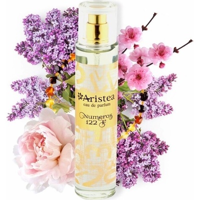 Aristea Numeros 122 parfumovaná voda dámska 50 ml