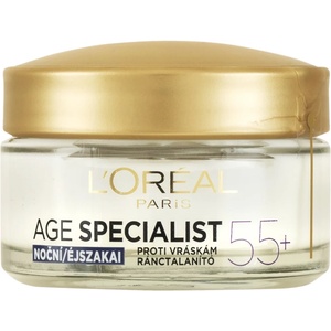 L'Oréal ЛОРЕАЛ НОЩЕН КРЕМ 50 МЛ 55+ АВТОРСКИ ЕКСПЕРТ