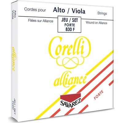 Corelli struny pro violu Alliance Forte 830F 4775