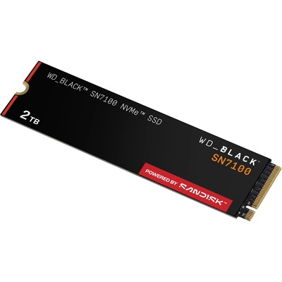 WD Black SN7100 2TB, WDS200T4X0E