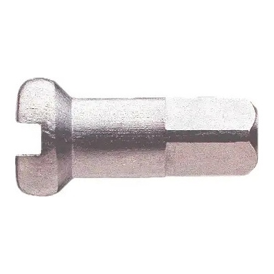 nipel DT Swiss Alu 2.0x12 mm