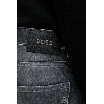 BOSS Дънки boss мъжки в сиво 50549821 (50549821)