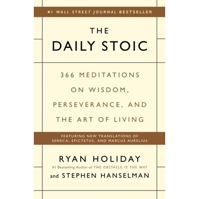 The Daily Stoic