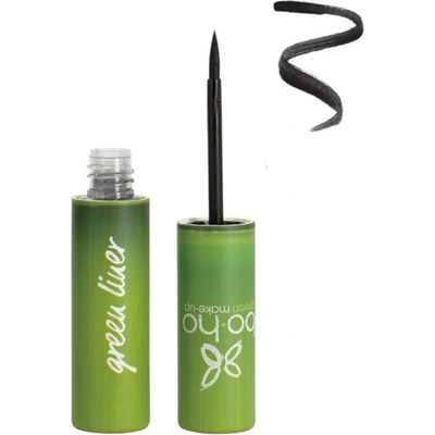 Bo.Ho Green Make up Tekuté oční linky noir 01 3 ml