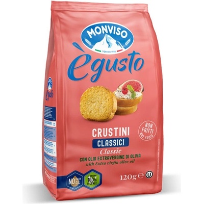 Monviso Crustini Classici 120 g