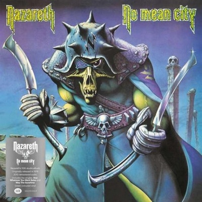 NAZARETH - NO MEAN CITY LP