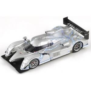 Spark 1: 43 peugeot 908 hybrid 2008 ХРОМ ТЯЛО