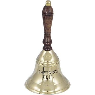 Sea-club Captain's Bell 21cm