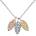 Silenti Jewelry Сребърно колие "Прецизност