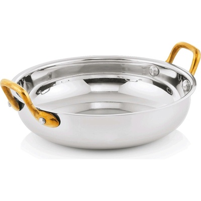 Sahm Mísa servírovací nerezová 24 cm 2,3 l