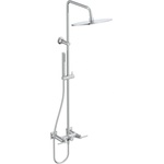 Ideal Standard Atelier Joy Neo двойна душ колона с лостова дръжка (BD159AA)