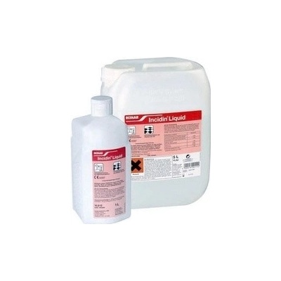 Ecolab Incidin Liquid 5 l