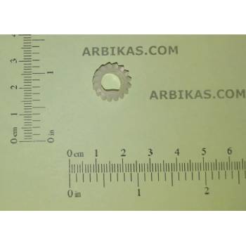 Image 1 of Compatible Зъбно колело за разпределителна ролка, OKI 4w, OKI4w-GEAR (OKI4w-GEAR)