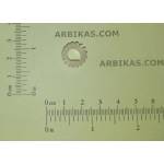 Compatible Зъбно колело за разпределителна ролка, OKI 4w, OKI4w-GEAR (OKI4w-GEAR)