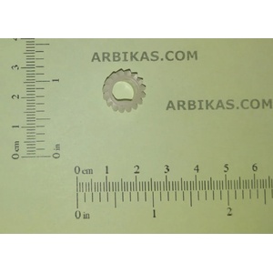 Compatible Зъбно колело за разпределителна ролка, OKI 4w, OKI4w-GEAR (OKI4w-GEAR)