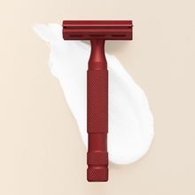 Rockwell Razors 6S Steel Red