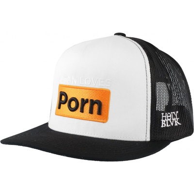 HOLY BLVK SATAL LOVES PORN HB002TR