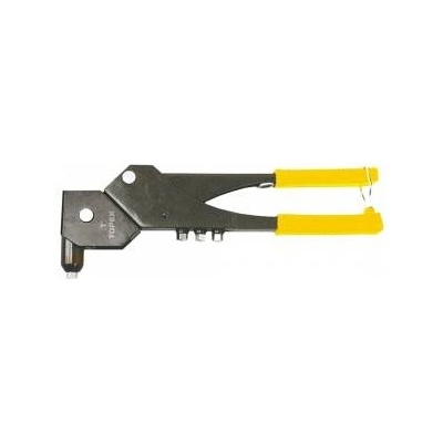 Topex Riveter for aluminum rivets 2.4/3.2/4.0/4.8 mm, multi-channel