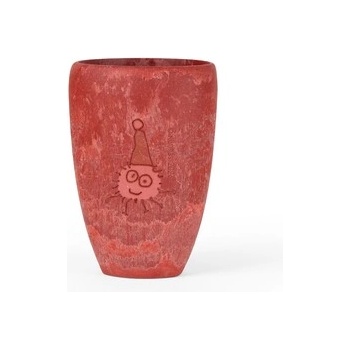 KUPILKA 30 Spidey детска висока чаша, червена (3030MK303)