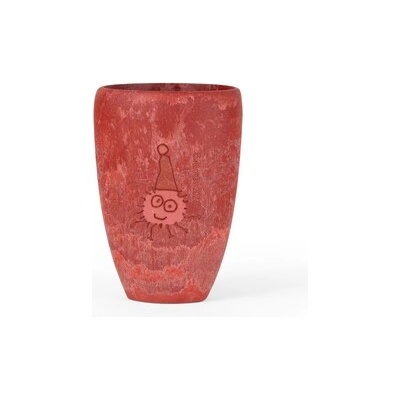 KUPILKA 30 Spidey детска висока чаша, червена (3030MK303)