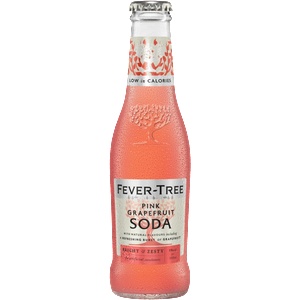 Fever-Tree Fever-Tree Pink Grapefruit 200ml