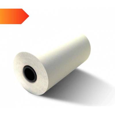 ZINTA Ролка термо хартия ZINTA 50mm / 18m, тръба 12mm, без BPA (50/18-TH-80G-OUT)