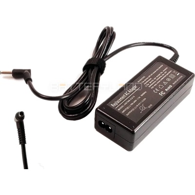 ASUS HP, 65W/19.5V/3.33A, букса - 4.5mm 3.0mm (CHAR0165)