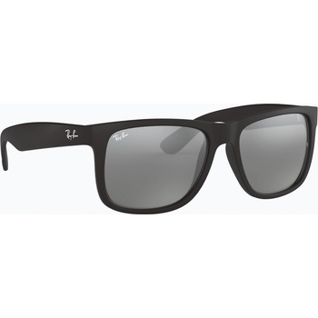 Ray-Ban Слънчеви очила Ray-Ban Justin Classic matt black/silver grey mirror