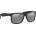 Ray-Ban Слънчеви очила Ray-Ban Justin Classic matt black/silver grey mirror