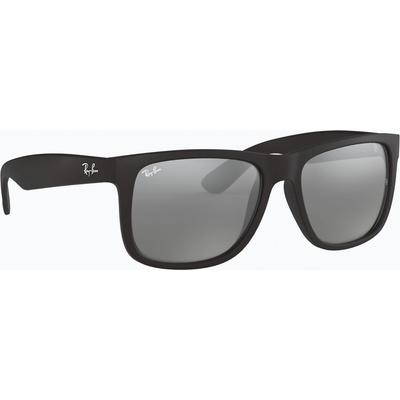 Ray-Ban Слънчеви очила Ray-Ban Justin Classic matt black/silver grey mirror