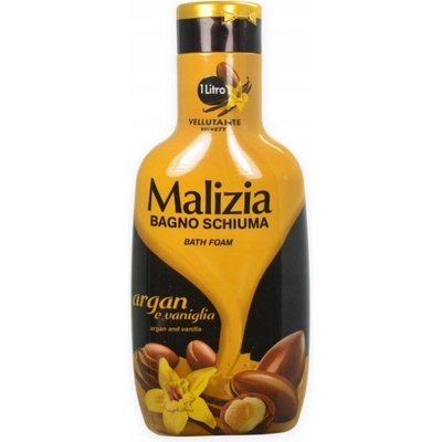 Malizia Argan & Vanilia sprchový gél 1000 ml
