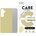 Panzer Калъф CARE - Fashionable, Galaxy S25 Plus, Qi, Chardonnay (5715685016547)