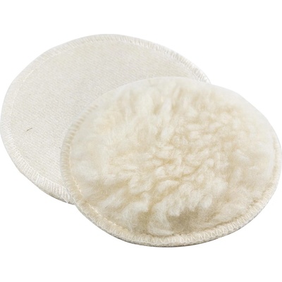 Leštiaci kotúč na suchý zips STAVTOOL "lamb" | 150 mm