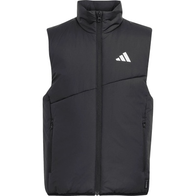 adidas Terrex Детски синтетичен елек adidas Terrex Kid's MT Insulated Vest Synthetic vest - Black - размер 152 (EU) (703-7207-0114)