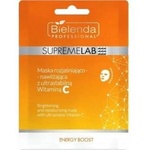  BIELENDA Professional_Supremelab Energy Boost brightening and moisturizing mask with vitamin C 1pc