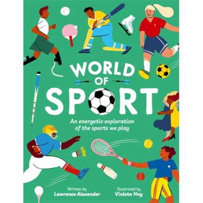 World of Sport - Alexander, Lawrence – Hledejceny.cz