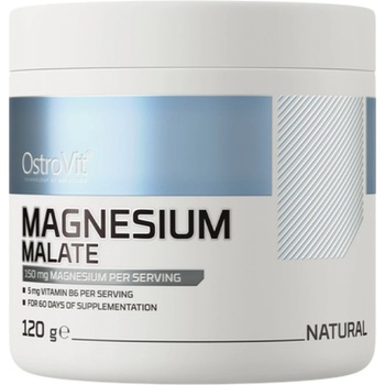 OstroVit Magnesium Malate Powder 150 mg [120 грама] Неовкусен