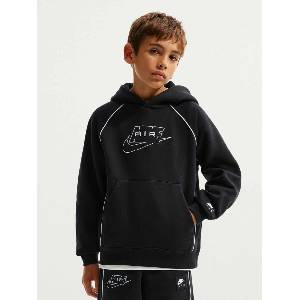 Nike Суитшърт k nk air po hoodie (ii7350-010)