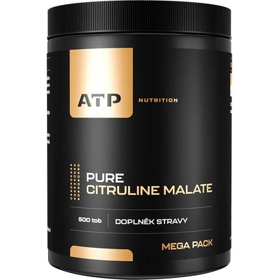 ATP Pure Citruline Malate 500 kapsúl