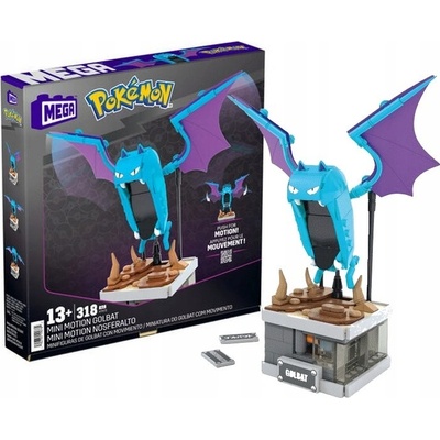 Mega Construx Pokémon Golbat