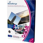 MediaRange Фотохартия MEDIARANGE MATTE, A4, матова, 200 g/m2, 50 листа (MRINK102)