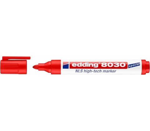 Edding 8030 modrý