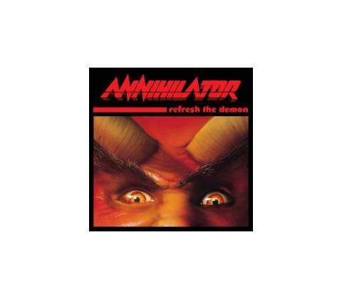 Annihilator: Refresh The Demon 2 LP